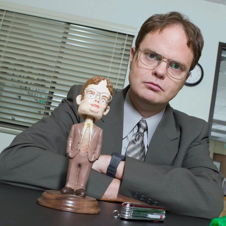 Dwight Schrute - The Office Bobblehead - Forucinema