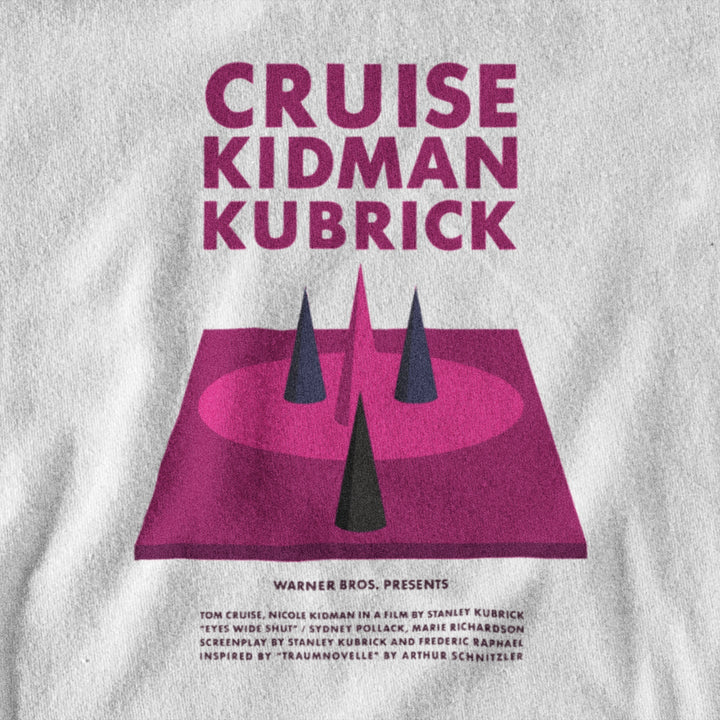 Eyes Wide Shut - Kubrick T-shirt - Forucinema