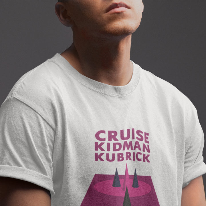 Eyes Wide Shut - Kubrick T-shirt - Forucinema