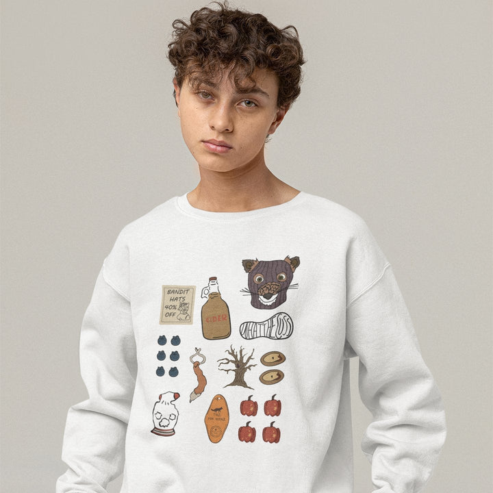 Fantastic Mr. Fox Accesories Wes Anderson - Sweatshirt - Forucinema