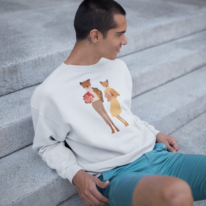 Fantastic Mr. Fox - Sweatshirt - Forucinema