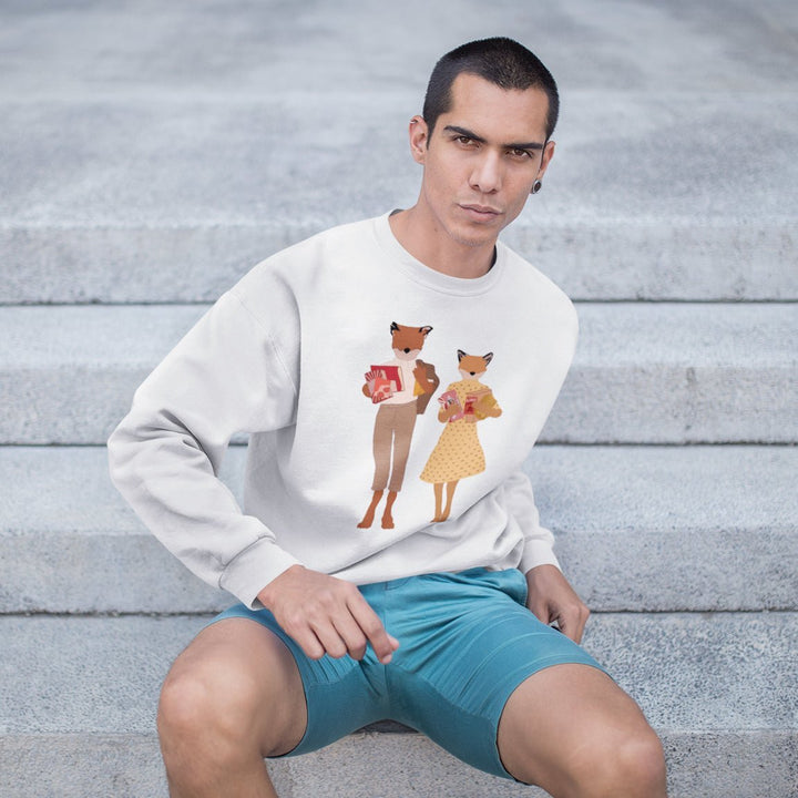 Fantastic Mr. Fox - Sweatshirt - Forucinema