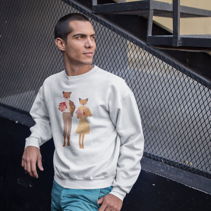 Fantastic Mr. Fox - Sweatshirt - Forucinema