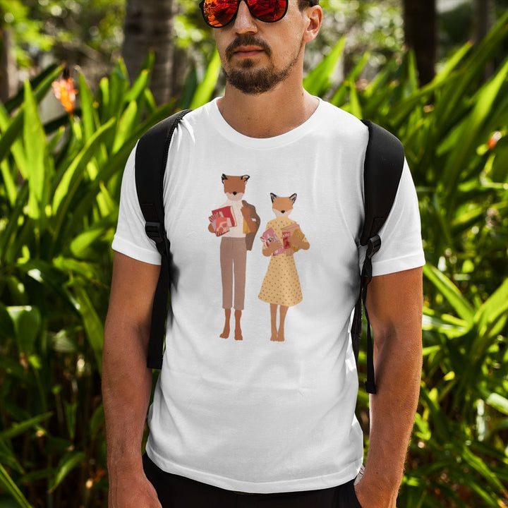 Fantastic Mr. Fox - T - shirt - Forucinema