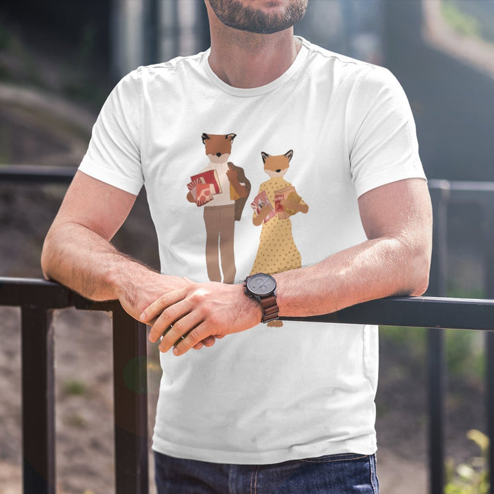 Fantastic Mr. Fox - T - shirt - Forucinema