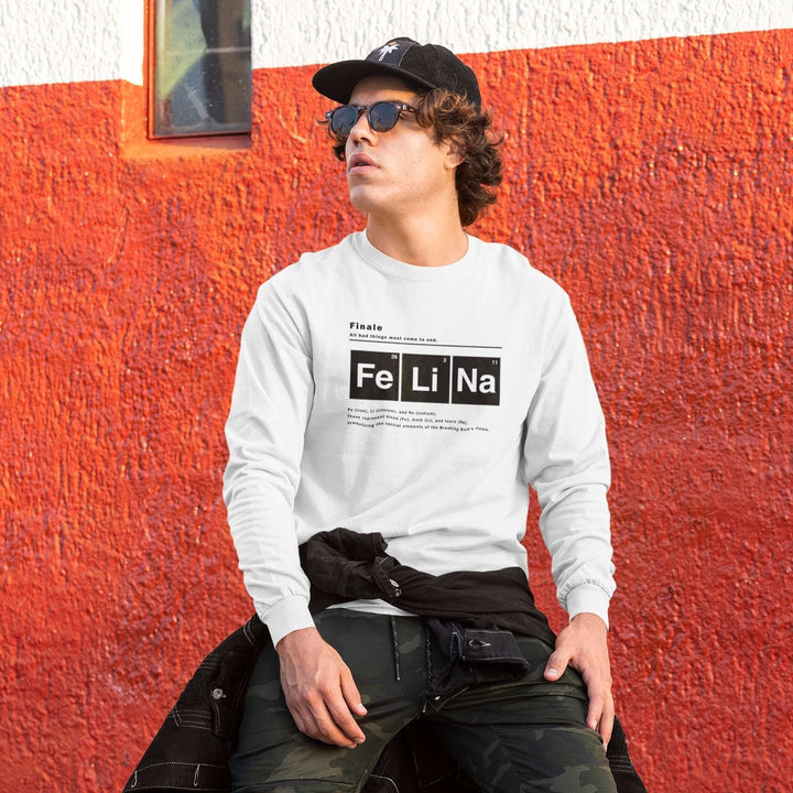 FeLiNa Breaking Bad - Sweatshirt - Forucinema