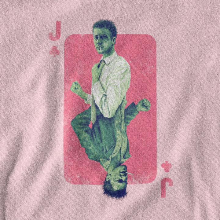 Fight Club Card - T - shirt - Forucinema