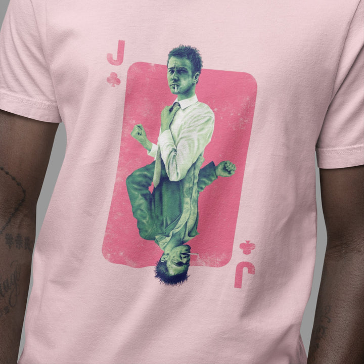 Fight Club Card - T - shirt - Forucinema