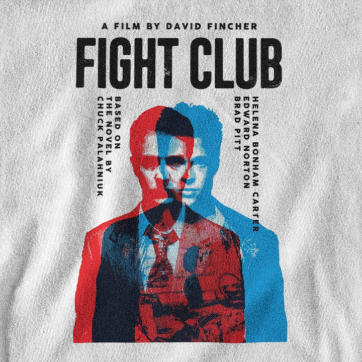 Fight Club Retro - T-shirt - Forucinema