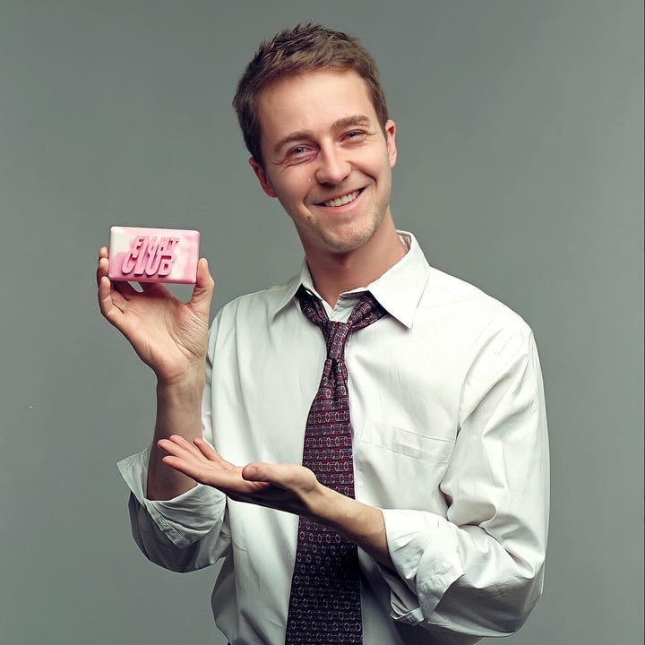 Fight Club Soap Mold - Forucinema