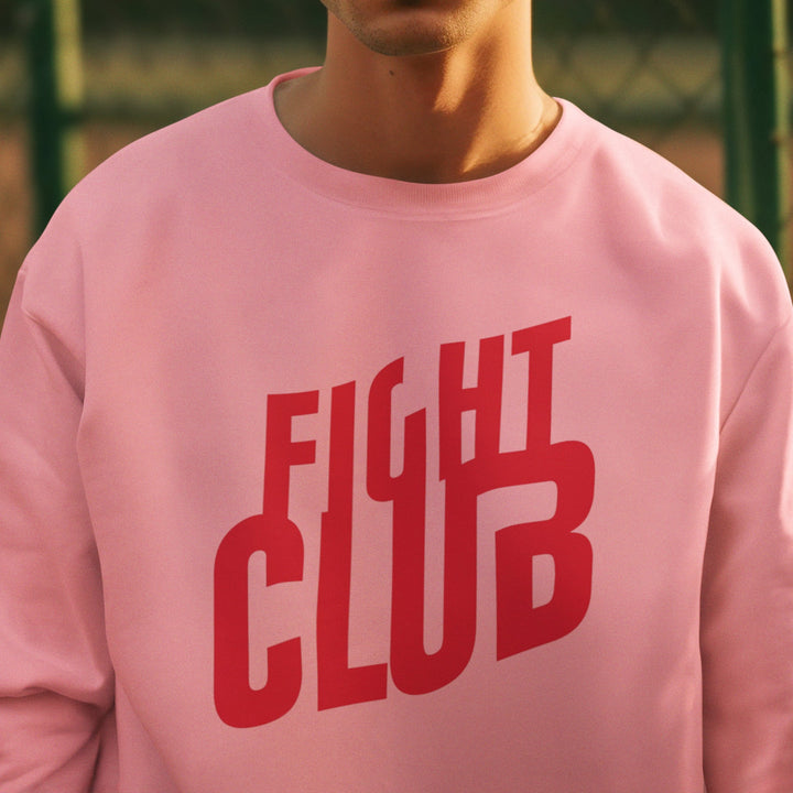 Fight Club - Sweatshirt - Forucinema