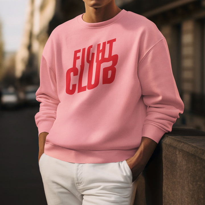 Fight Club - Sweatshirt - Forucinema