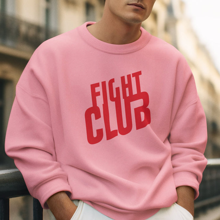 Fight Club - Sweatshirt - Forucinema