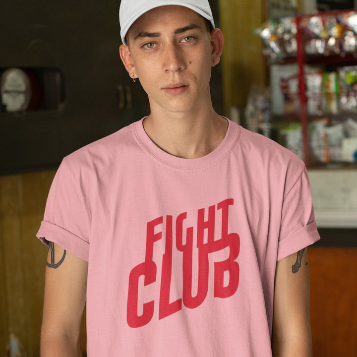 Fight Club - T - shirt - Forucinema