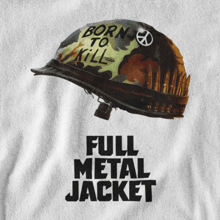 Full Metal Jacket - Kubrick T-shirt - Forucinema