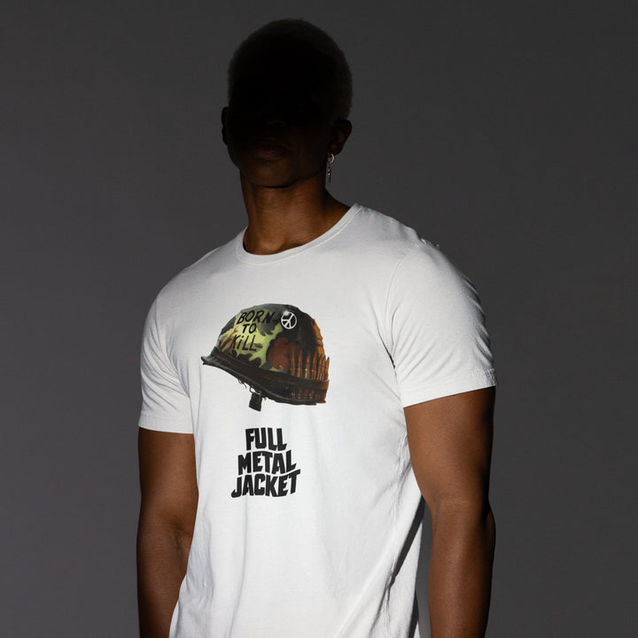 Full Metal Jacket - Kubrick T-shirt - Forucinema