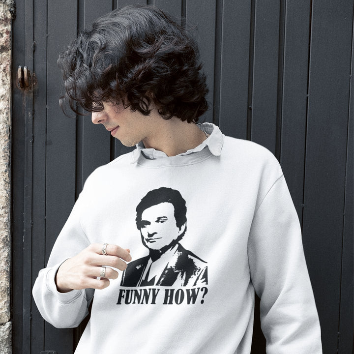 Funny How? Goodfellas - Sweatshirt - Forucinema