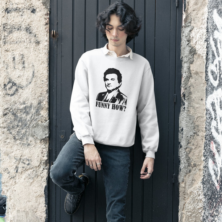 Funny How? Goodfellas - Sweatshirt - Forucinema