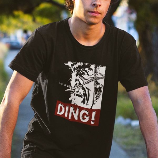 Ding! Hector Salamanca - T-Shirt