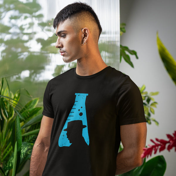 Heisenberg Blue Lab – Breaking Bad T-shirt - Forucinema