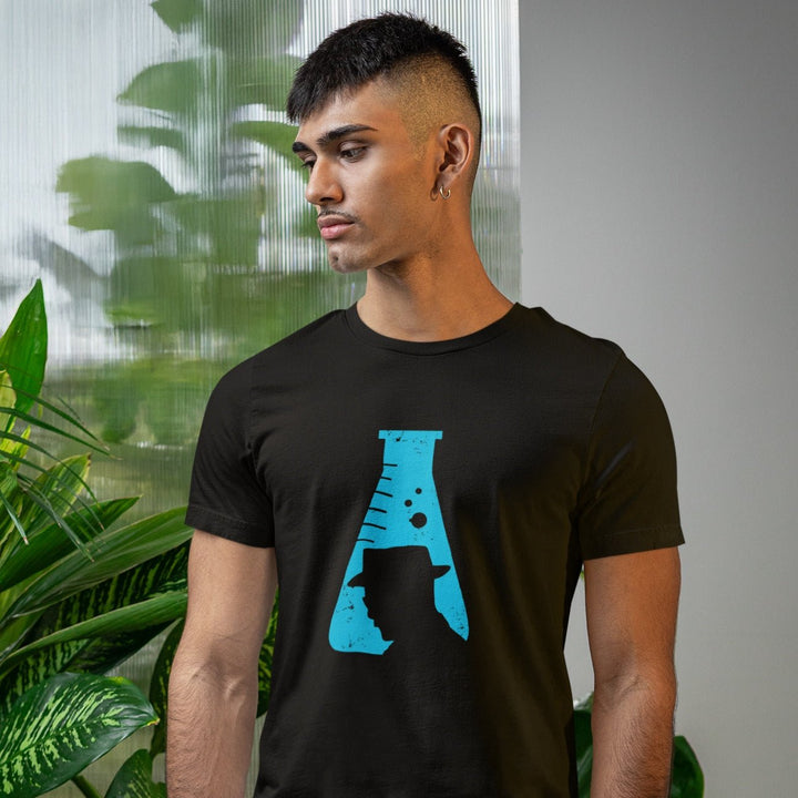 Heisenberg Blue Lab – Breaking Bad T-shirt - Forucinema