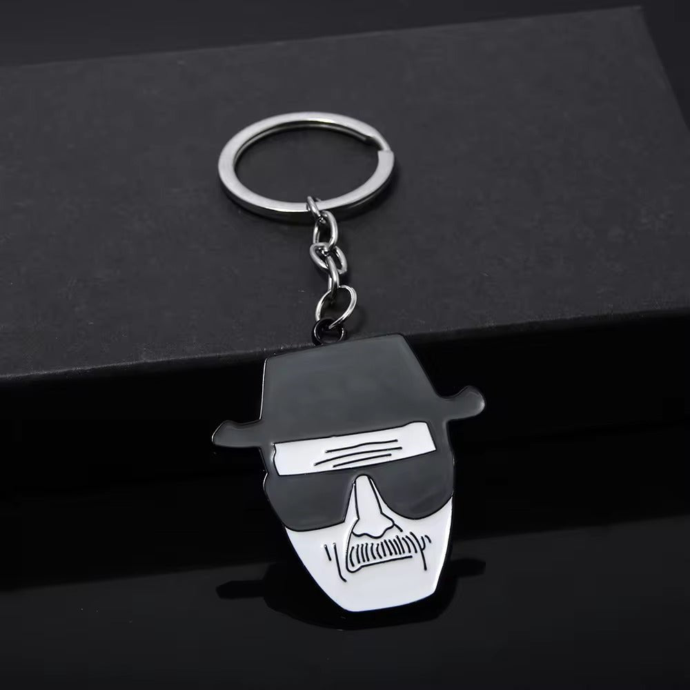 Heisenberg - Breaking Bad Keychain – Forucinema