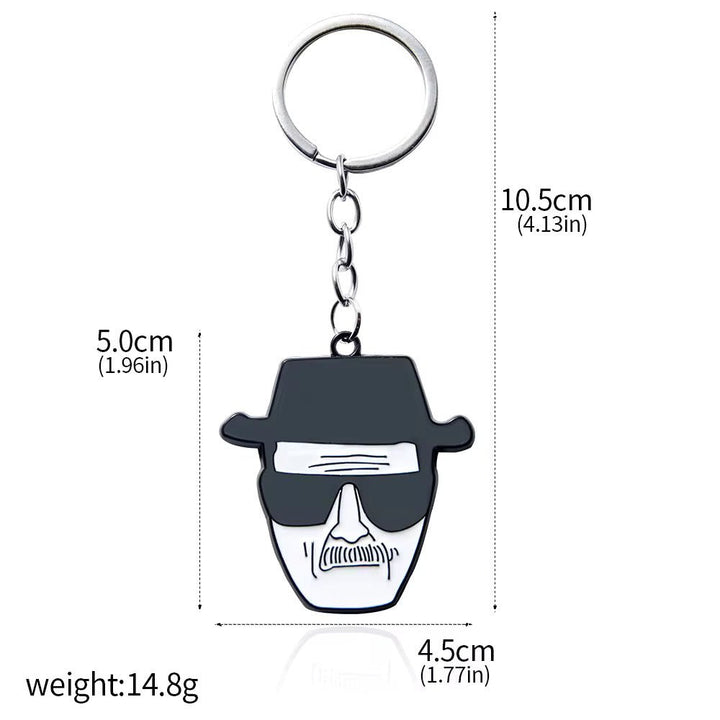 Heisenberg - Keychain - Forucinema