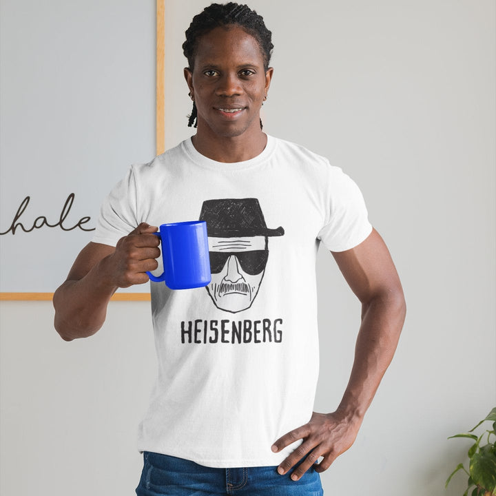 Heisenberg - T - shirt - Forucinema