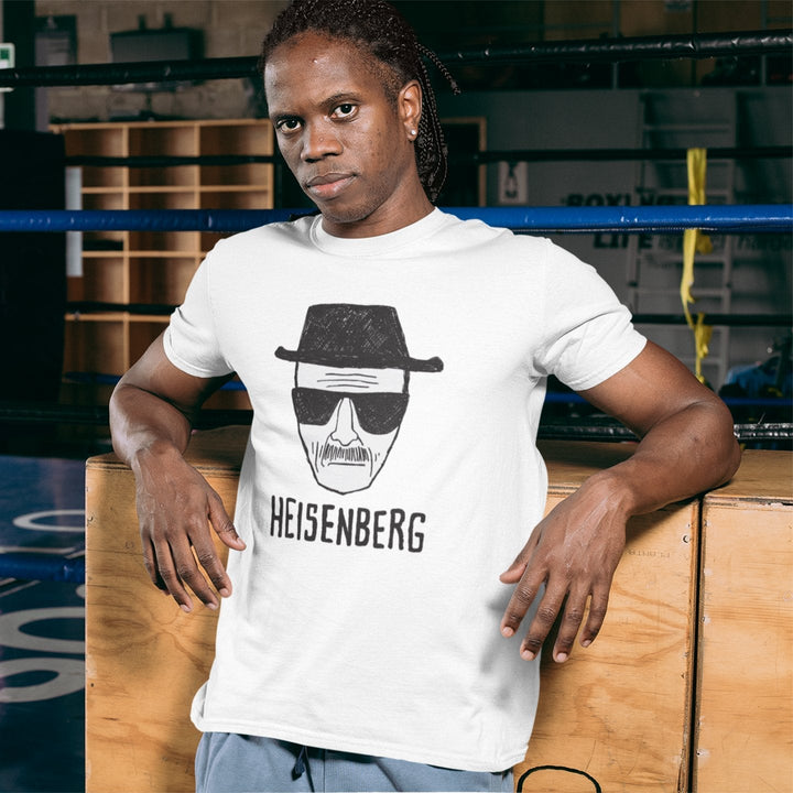 Heisenberg - T - shirt - Forucinema