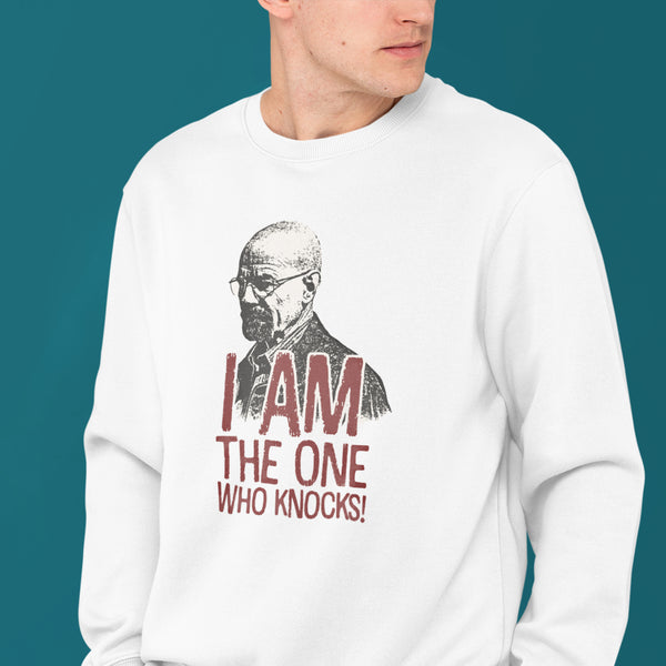 I am the one who knocks - Sweatshirt