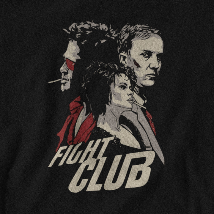 In Fight Club We Trust - Premium T-shirt - Forucinema