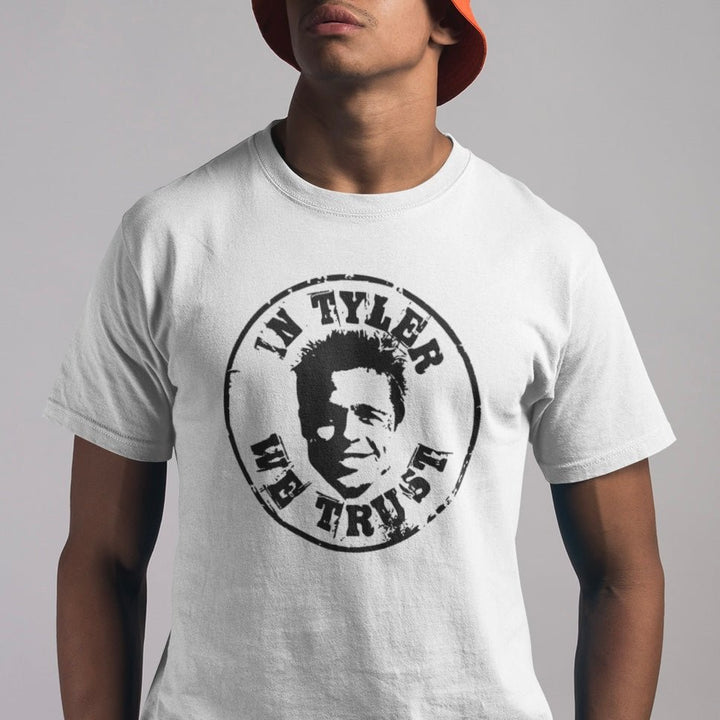 In Tyler We Trust - T-shirt - Forucinema