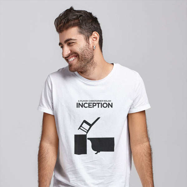 Inception Bathtub - T - shirt - Forucinema