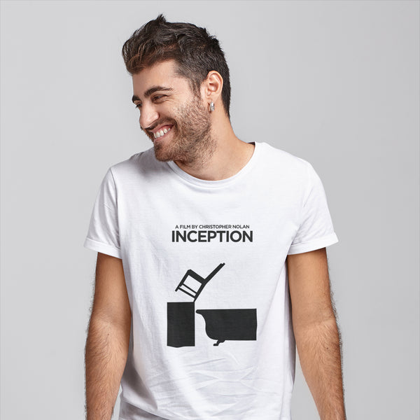 Inception Bathtub - T-Shirt