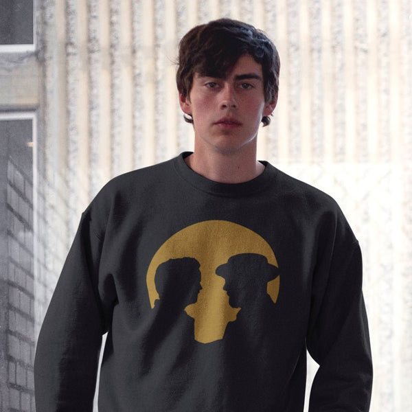 Jesse & Walter Silhouettes - Sweatshirt - Forucinema