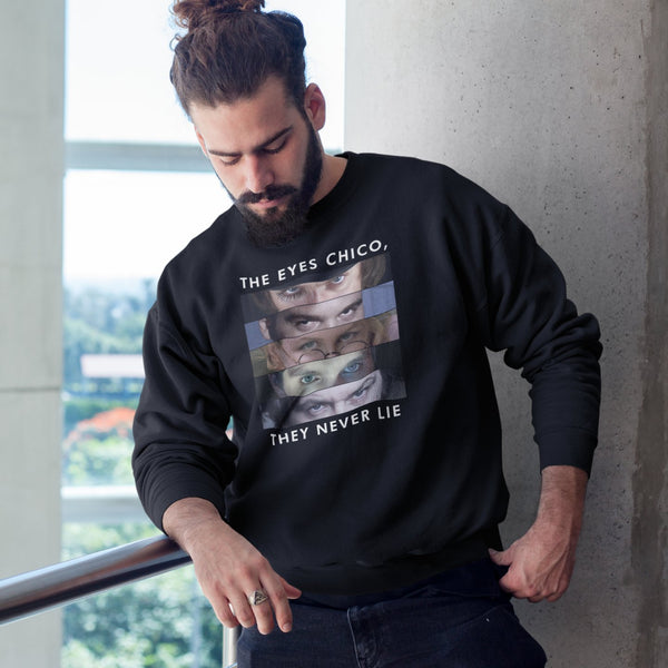 Kubrick Gaze Dark - Sweatshirt - Forucinema