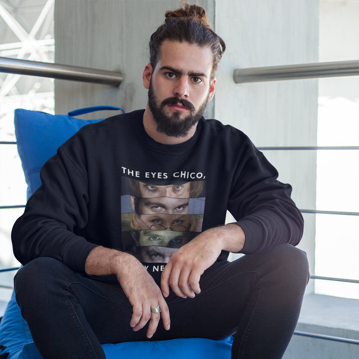 Kubrick Gaze Dark - Sweatshirt - Forucinema