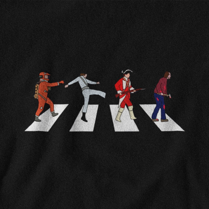 Kubrick Road - T - shirt - Forucinema