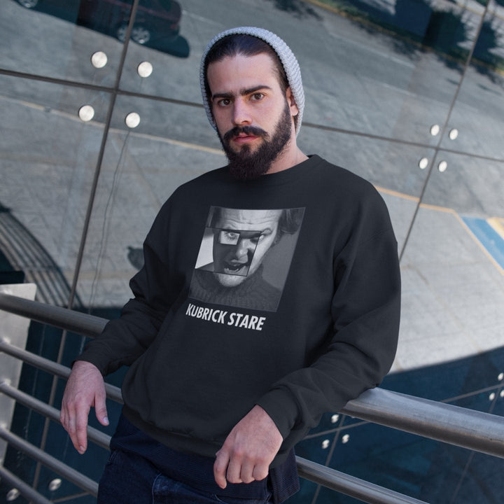 Kubrick Stare - Sweatshirt - Forucinema