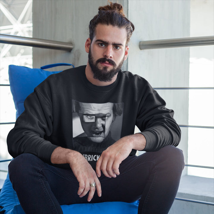 Kubrick Stare - Sweatshirt - Forucinema