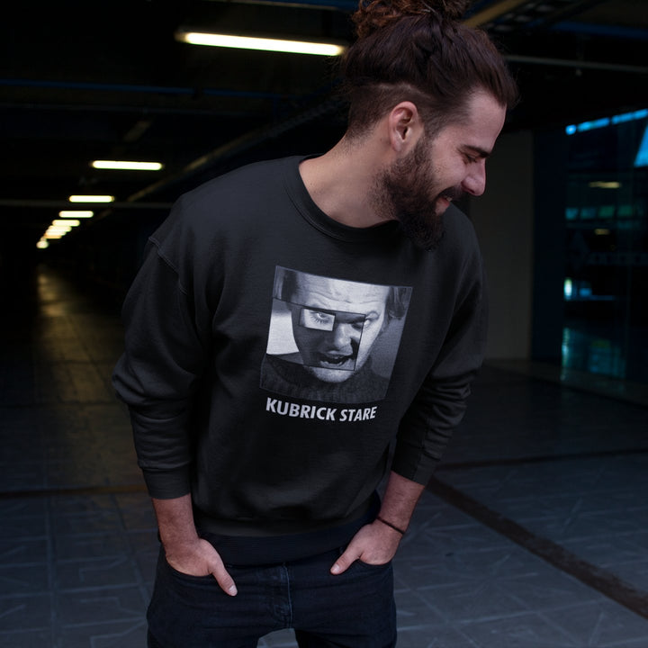 Kubrick Stare - Sweatshirt - Forucinema