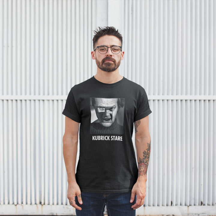 Kubrick Stare - T - shirt - Forucinema