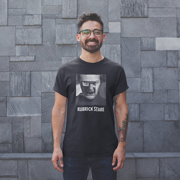 Kubrick Stare - T - shirt - Forucinema