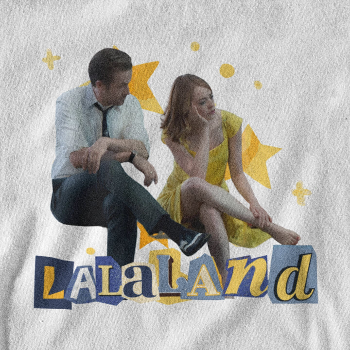 La La Land Collage - T - shirt - Forucinema