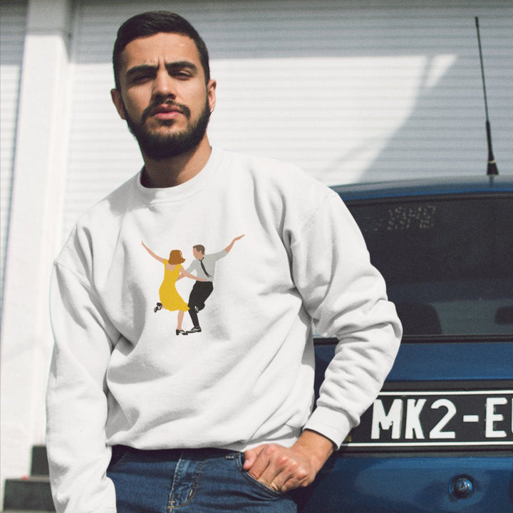 La La Land Dance - Sweatshirt - Forucinema