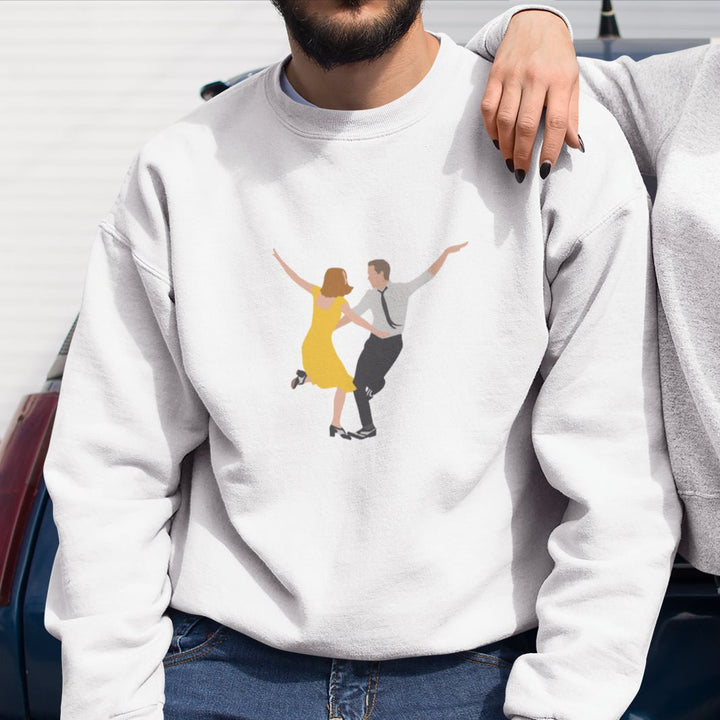 La La Land Dance - Sweatshirt - Forucinema