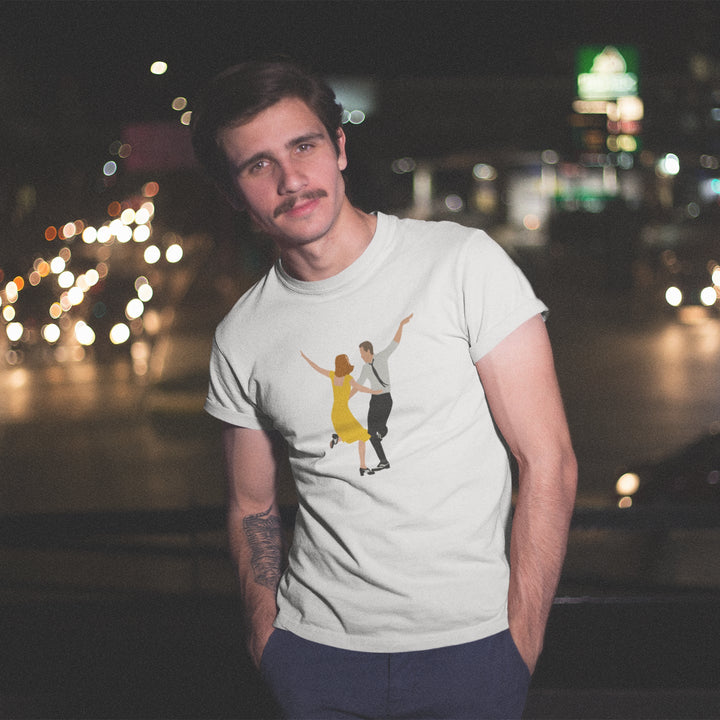 La La Land Dance - T - shirt - Forucinema