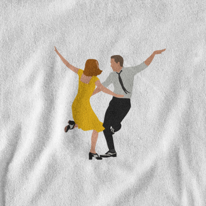 La La Land Dance - T - shirt - Forucinema