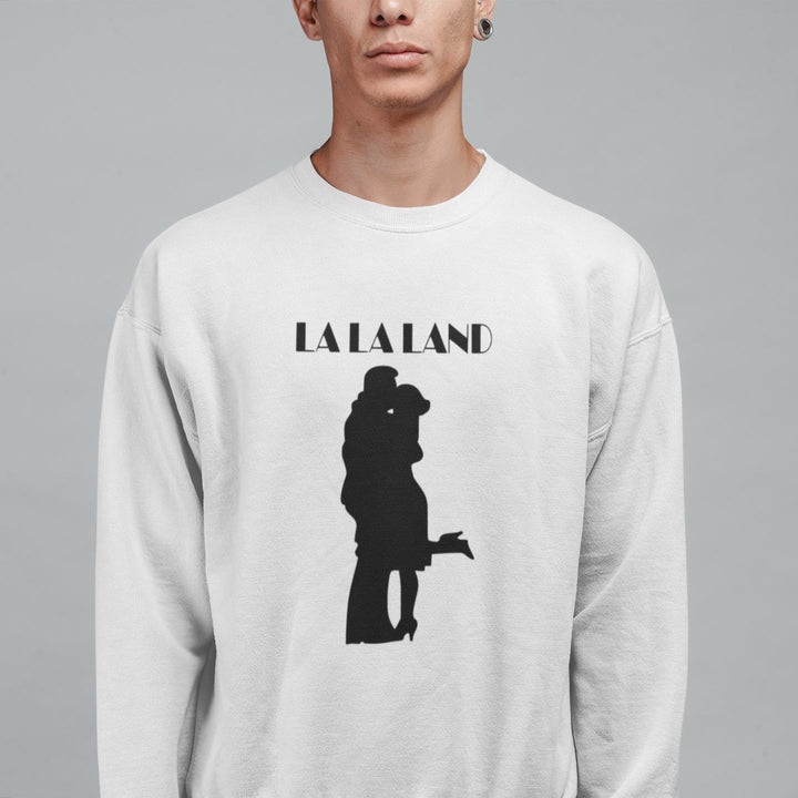 La La Land Kiss - Sweatshirt - Forucinema