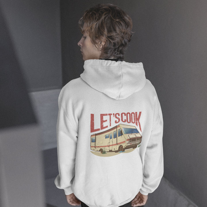 Let's Cook - Breaking Bad Premium Hoodie - Forucinema